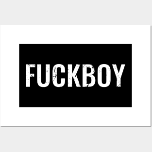 Fuckboy Posters and Art